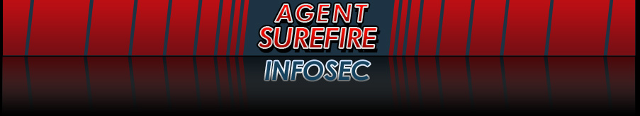 Agent Surefire - Infosec